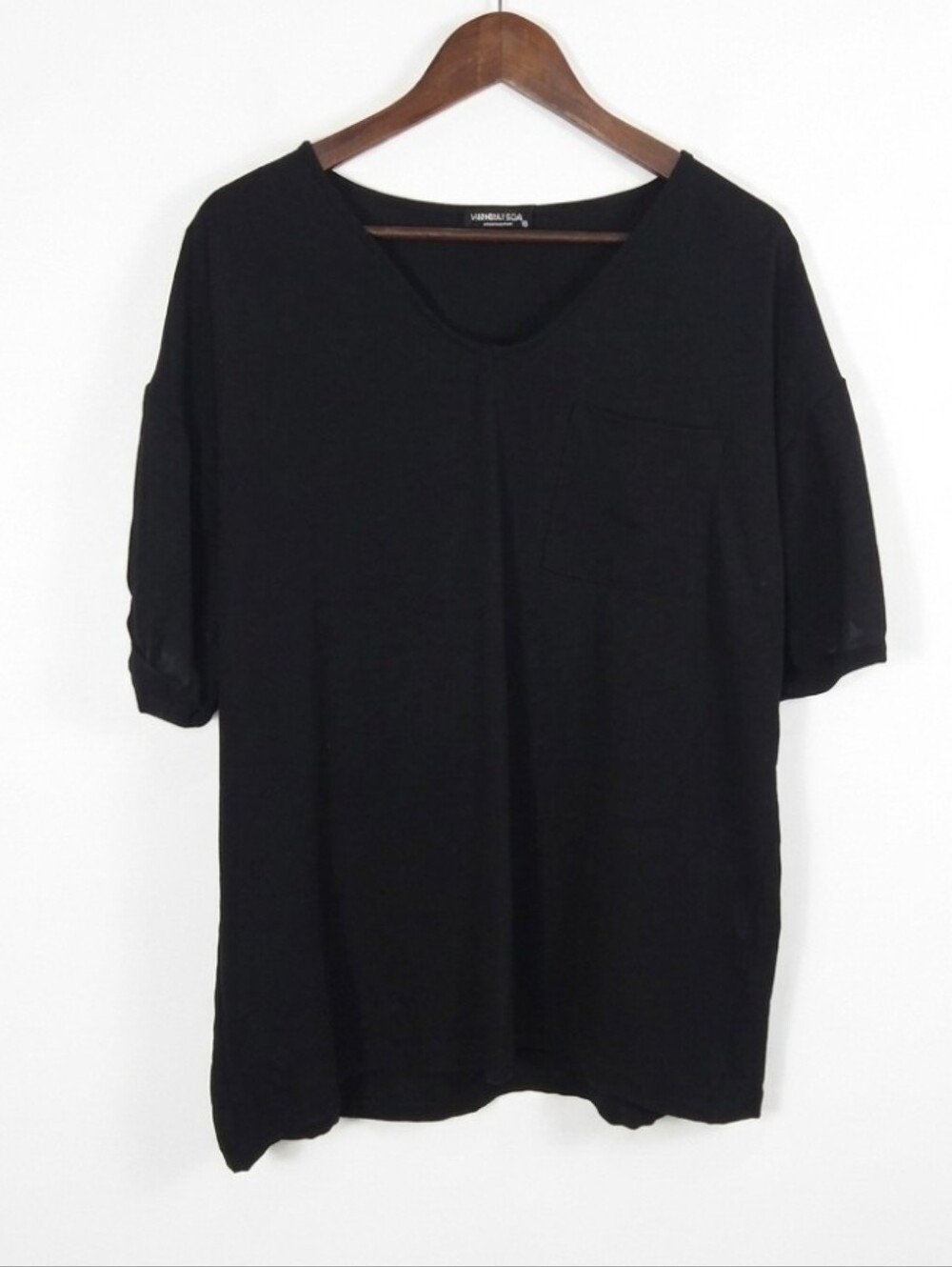 HEIMISH USA black blouse